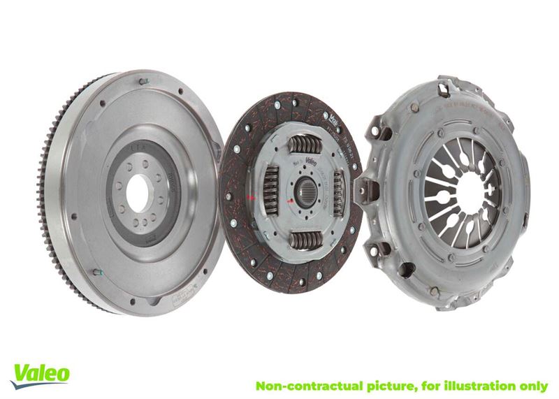 VALEO 835171 — DEBRİYAJ TAKIMI KIT 4P (MERCEDES BENZ VIANO - VITO 2.0 2.2 03-)