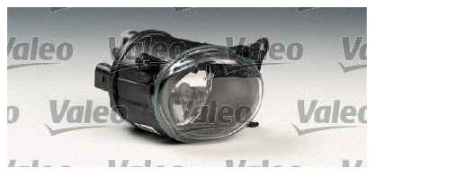 VALEO 87544 — SİS FARI SOL ( AUDI A4 95-00 )