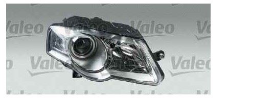 VALEO 88977 — FAR+SİNYAL (E+) (SOL) VW PASSAT B6 03/05>