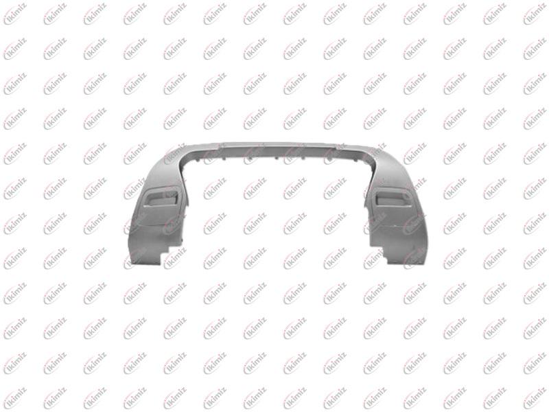 VAN PRES DCDS03400G — DUSTER ÖN TAMPON BANDI GRİ ÇEKİ DEMİR KAPAKLI 17-