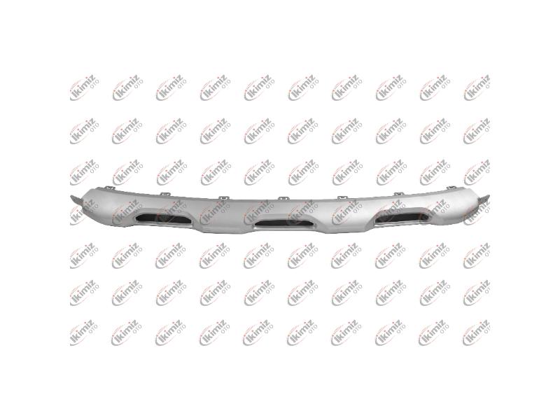 VAN PRES DCLD02420 — LODGY STEPWAY / DOKKER STEPWAY 17- ÖN TAMPON ALT BAKALİTİ GRİ
