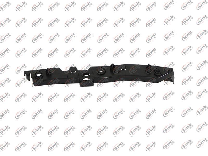 VAN PRES PGPR05475 — PARTNER / BERLINGO / RIFTER 19- VAN / DOBLO ÖN TAMPON BRAKETİ SOL 23-