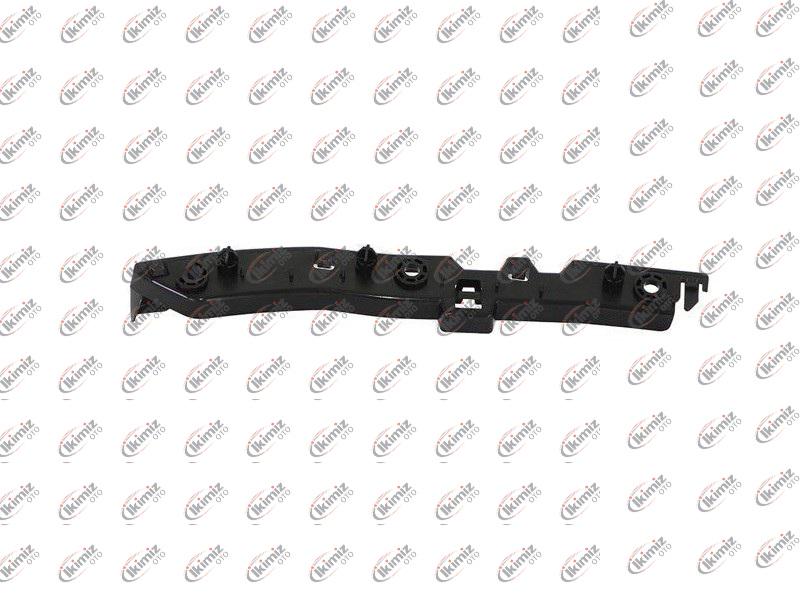VAN PRES PGPR05476 — PARTNER / BERLINGO / RIFTER 19- VAN / DOBLO ÖN TAMPON BRAKETİ SAĞ 23-