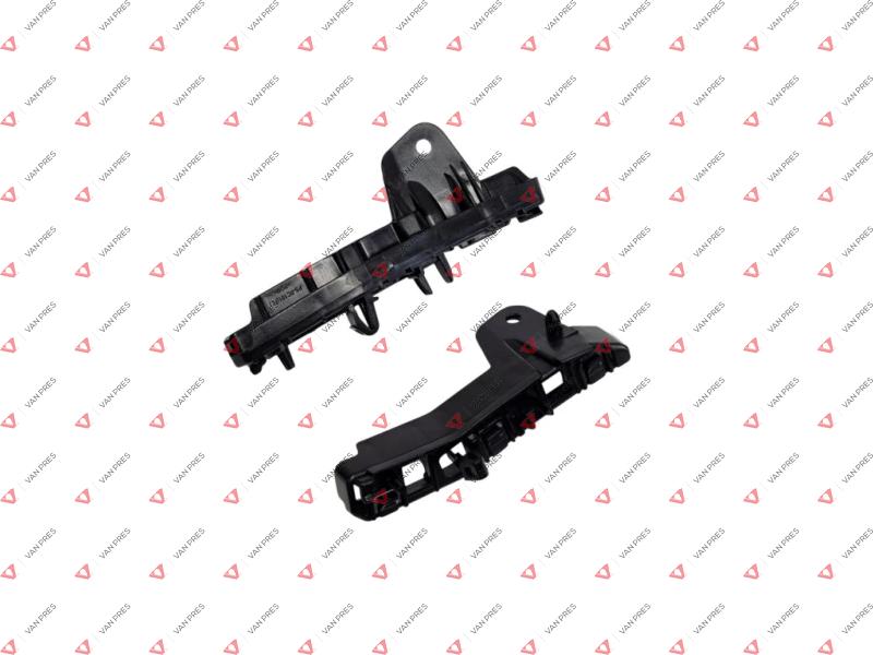VAN PRES RNCL14475 — CLIO ÖN TAMPON BRAKETİ TAKIM H.B. 24-