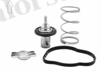 VERNET TH927683J — TERMOSTAT CONTALI GÖVDESİZ (RENAULT CLIO IV-KANGOO / NISSAN NOTE-JUKE-QASHQAI / MERCEDES A SERİSİ 1.5 dCI)