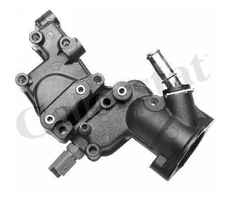 VERNET WF0126 — TERMOSTAT 103 DERECE CONTALI SENSÖRLÜ PLASTİK GÖVDE (FIAT FIORINO 1.4 EURO 5 CITROEN C2 C3 02-10 PEUGEOT 206