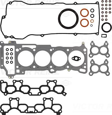 VICTOR REINZ 013309002 — CONTA FULL TAKIM KARTER CONTASIZ -(NISSAN ALMERA 1.8 00/ QG18DE )