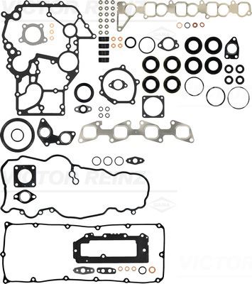 VICTOR REINZ 015402701 — TAKIM CONTA SKC SIZ - ISUZU D-MAX TFR-TFS 3.0 07/12 4JJ1-TC