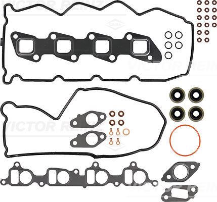 VICTOR REINZ 025374901 — TAKIM CONTA PICKUP 03= SKYSTAR / YD25 / 16 VALVE (SİLİNDİR CONTASIZ)