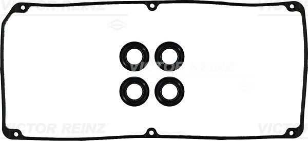 VICTOR REINZ 155316601 — MITSUBISHI LANCER 03-07 1.6 16V 4G18 SUPAP KAPAK CONTASI 4 ADET KECELİ