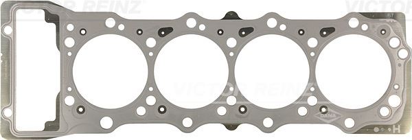 VICTOR REINZ 615371000 — SİLİNDİR KAPAK CONTASI (1 ÇENTİK) MITSUBISHI PAJERO 3.2 DI-D 00-06 4M41