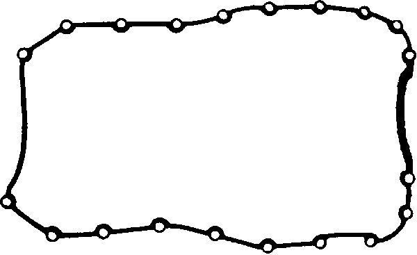 VICTOR REINZ 713435900 — CONTA KARTER ( RENAULT CLIO II / III / KANGOO 1.5DCI / MEGANE 1.4 1.6 1.5DCI / DACIA LOGAN 1.4 1.6