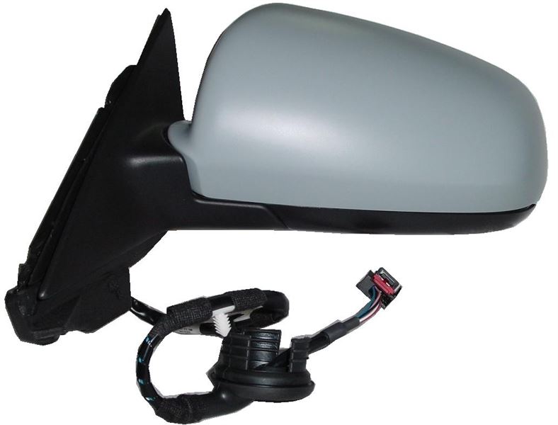 VIEWMAX VM010EBAL — SOL AYNA KOMPLE ELETRIKLI,KATLANIR,ISITMALI,BOYANIR TIP-GENİŞ ACILI (AUDI A3 04-08) 3 KAPI-7PIN