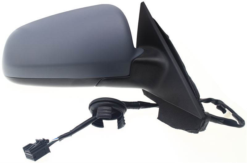 VIEWMAX VM011EBR — SAĞ AYNA KOMPLE ELEKTRİKLİ,KATLANIR,ISITMALI,BOYANIR TIP-DIS BUKEY (AUDI A3 04-08) 5 KAPI-7PIN