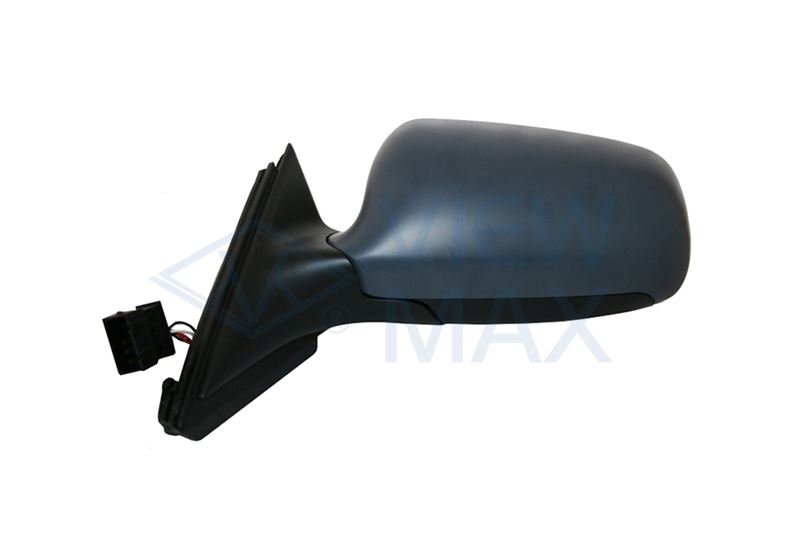 VIEWMAX VM016EHAL — SOL AYNA KOMPLE ELEKTRİKLİ,ISITMALI,BOYANIR TIP-GENİŞ ACILI MAVİ CAM (AUDI A3 00-03) 3 KAPI-5PIN