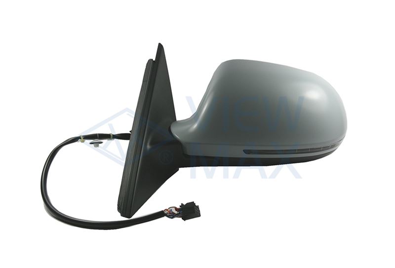 VIEWMAX VM018EHPAL — SOL AYNA KOMPLE ELEKTRİKLİ,ISITMALI,BOYANIR TIP,SİNYAL KAPAKDA-GENİŞ ACILI (AUDI A4 08-16) 6PIN