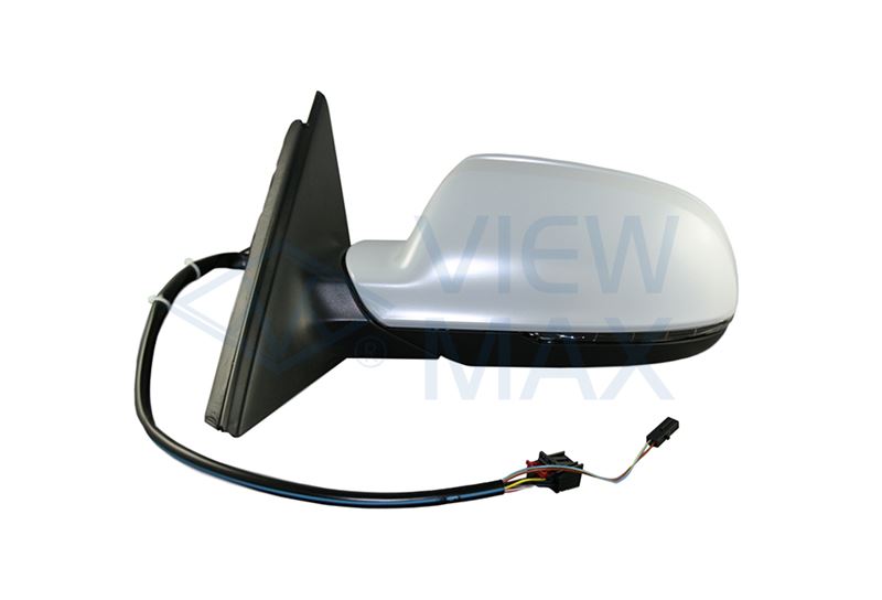 VIEWMAX VM024EHPR — SAĞ AYNA KOMPLE ELEKTRİKLİ,ISITMALI,SİNYALLİ,BOYANIR TIP-DIS BUKEY (AUDI A4 08-15) 10PIN