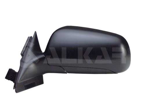 VIEWMAX VM039L — SOL AYNA KOMPLE ELEKTRİKLİ,ISITMALI,BOYASIZ TIP-DÜZ MAVİ CAM (AUDI A4 95-99) 5PIN