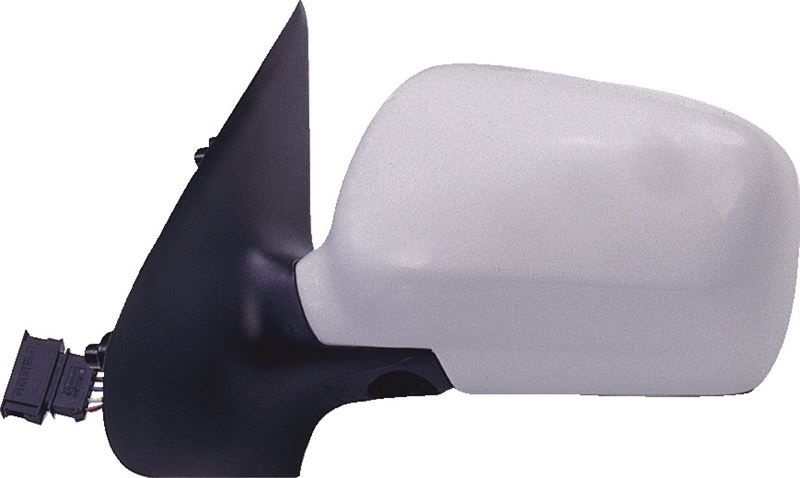 VIEWMAX VM184NHEL — SOL AYNA KOMPLE ELEKTRİKLİ BOYANIR TIP - GENİŞ ACILI (VW POLO CLASSIC 96-99)