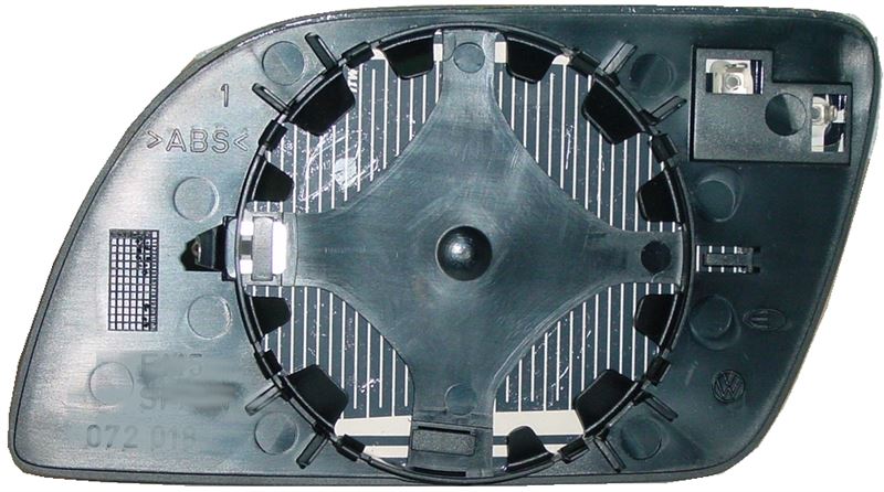 VIEWMAX VM194GR — SAĞ AYNA CAMI-DIS BUKEY (VW POLO 02-05)