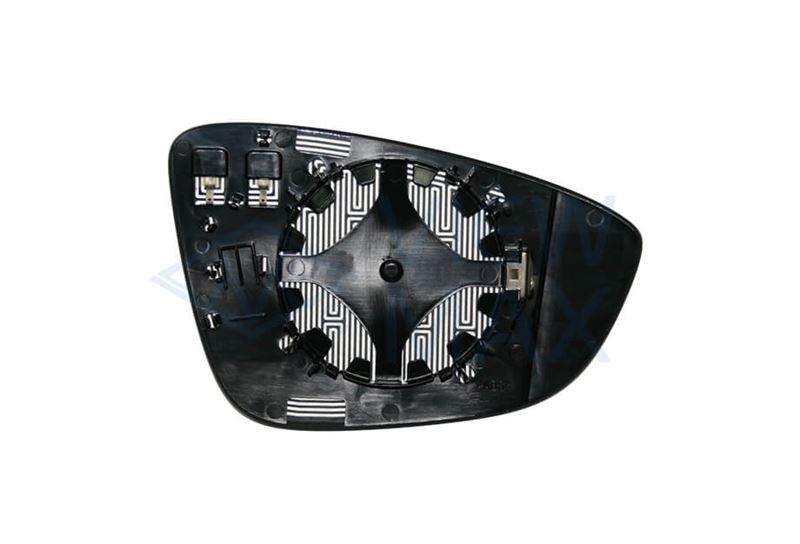 VIEWMAX VM389GHL — SOL AYNA CAMI ISITMALI - DÜZ (VW SCIROCCO 09-18 PASSAT CC 09-12)