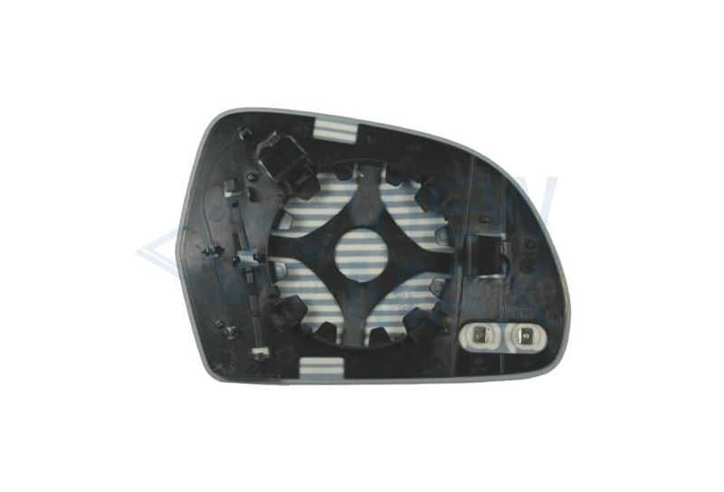 VIEWMAX VM611GHR — SAĞ AYNA CAMI,ISITMALI-DIS BUKEY (AUDI A3 09-13 A4 08-16 A6 09-11 SKODA OCTAVIA 09-13 SUPERB 09-13)