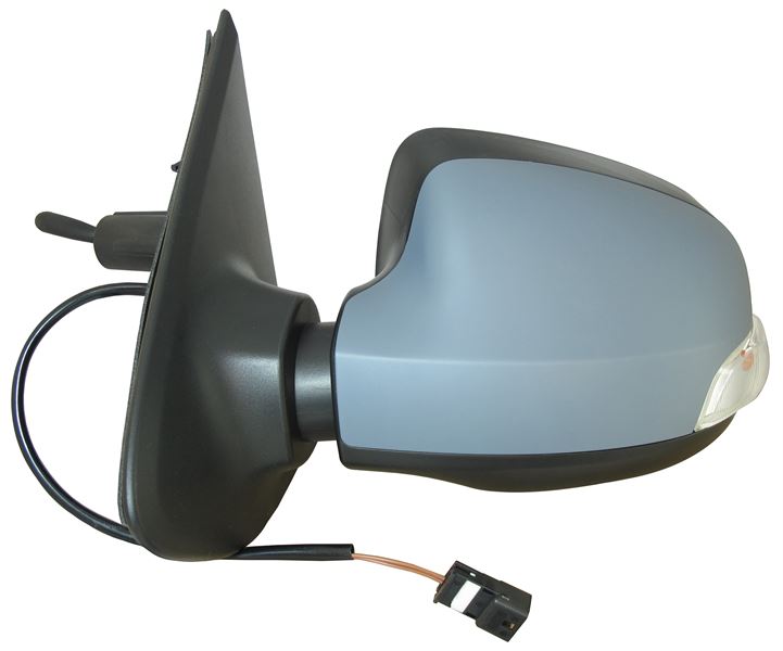 VIEWMAX VM6129EHPL — AYNA DIŞ DİKİZ SYMBOL III 12= / SANDERO 13= ELEKTRİKLİ ISITMALI SİNYALLİ ASTARLI 7 PIN SOL