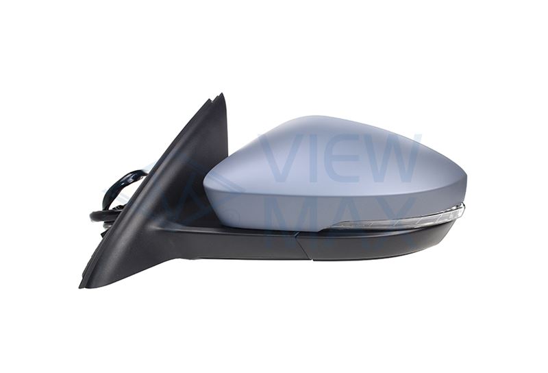 VIEWMAX VM614EHPL — SOL AYNA KOMPLE ELEKTRİKLİ,ISITMALI,BOYANIR TIP-DIS BUKEY (SKODA OCTAVIA 13-) 6PIN