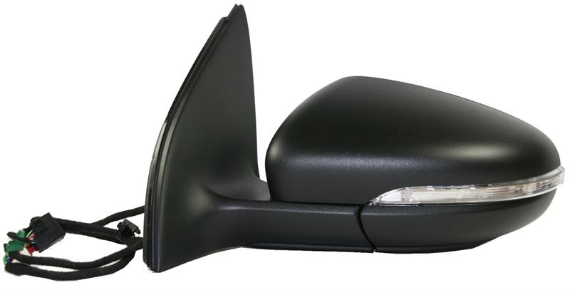 VIEWMAX VM6197EHPR — SAĞ AYNA KOMPLE ELEKTRİKLİ,ISITMALI BOYANIR TIP - DIS BUKEY (VW GOLF 09-13) 6 PIN