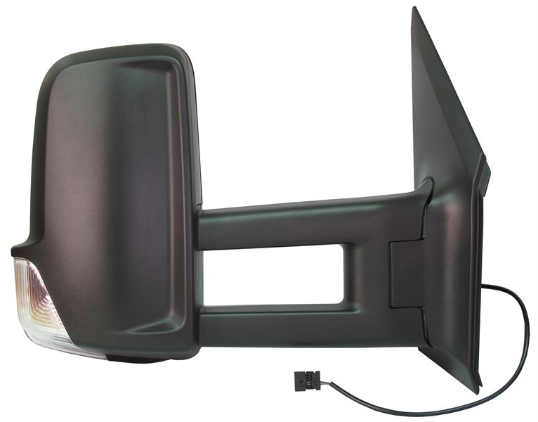 VIEWMAX VM6379NEHR — SOL AYNA KOMPLE ELEKTRİKLİ, BOYASIZ TIP - DIS BUKEY (VW CRAFTER KASALI 06-11)