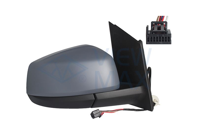 VIEWMAX VM8375EHPR — SAĞ AYNA KOMPLE BOYANIR TIP DIS BUKEY VW CADDY