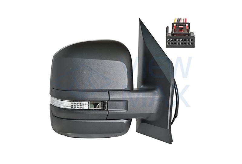 VIEWMAX VM8379EHR — SAĞ AYNA ELEKTRİKLİ VW CRAFTER