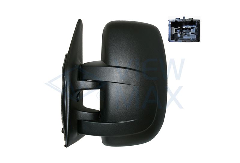 VIEWMAX VM969EHL — DIS AYNA ELEKTRİKLİ ISITICILI SOL-(RENAULT MASTER 04/09 / OPEL MOVANO )