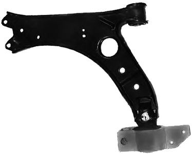 VOTTO 1502521 — SOL ÖN SALINCAK-ROTİLSİZ-SAC VW AUDI SEAT SKODA