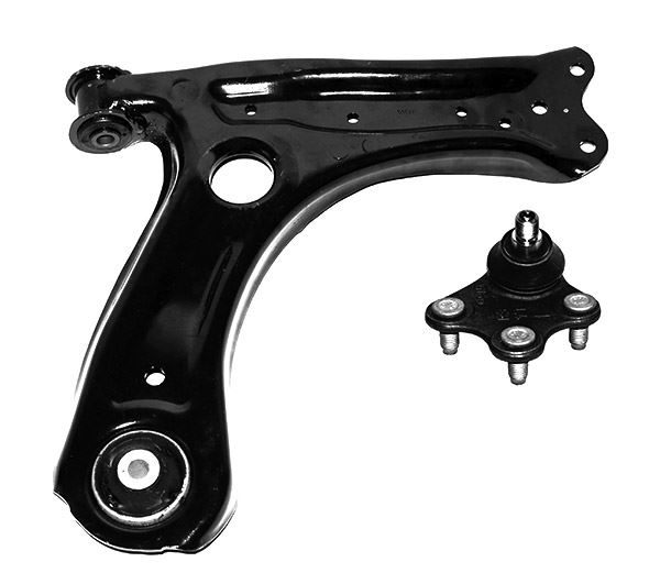 VOTTO 1514515 — SAG SALINCAK-ROTILLI (VW POLO 09-10 SEAT IBIZA 06-10 SKODA FABIA 07-15)