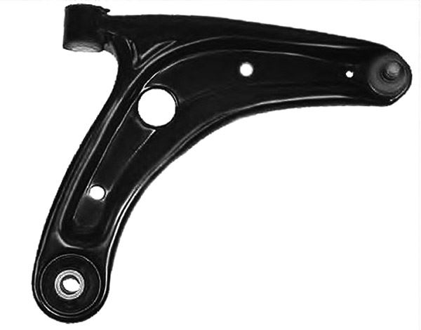 VOTTO 2307500 — SALINCAK ALT SAG - (HONDA JAZZ - CITY 02/08 )