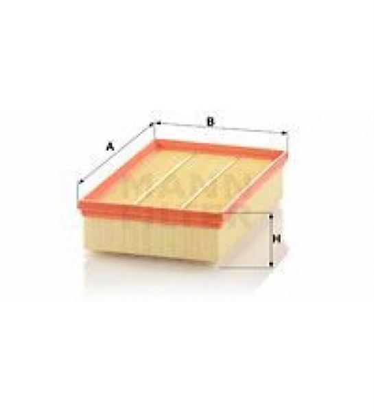 WINKEL WAF28050 — HAVA FİLTRESİ TRANSIT 2.0 2019-