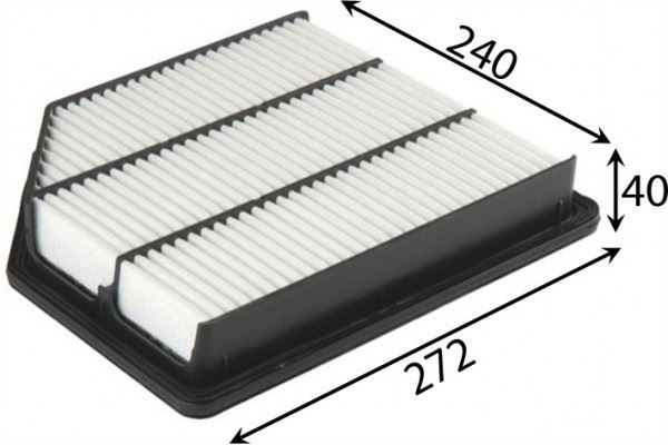 WINKEL WAF3J000 — HAVA FİLTRESİ iX55 11> Koli: 40 Ad.