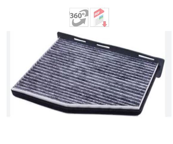 WINKEL WCFC1K0P — POŞETLİ POLEN FİLTRESİ CADDY III-JETTA III-PASSAT-GOLF