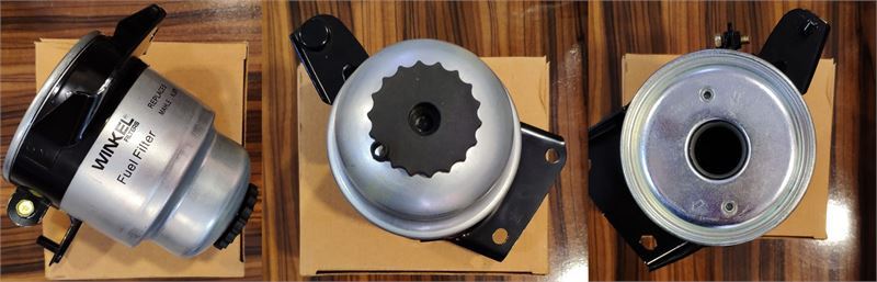 WINKEL WFF0X010 — TOYOTA AVENSIS - VERSO YAKIT FİLTRESİ