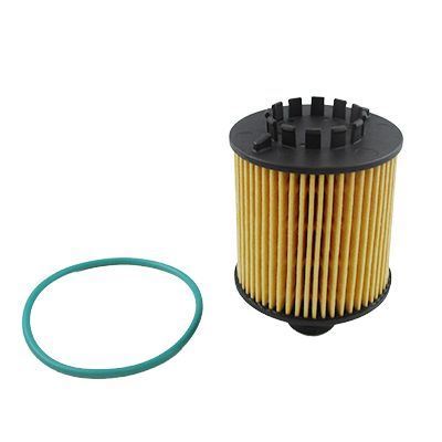 WINKEL WXF6025 — FİAT EGEA LİNEA FİORİNO 1.3 EURO 6 YAĞ FİLTRESİ