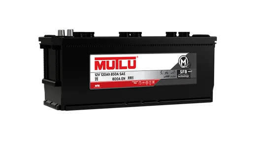 Mutlu Akü 1D4.120.080.A