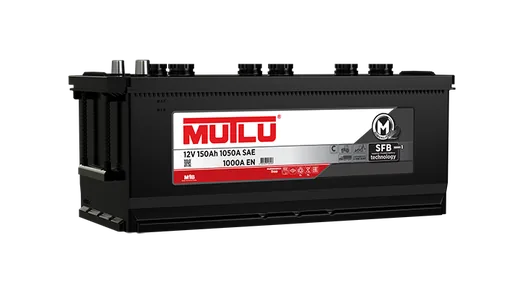 Mutlu Akü 1D5.150.100.A