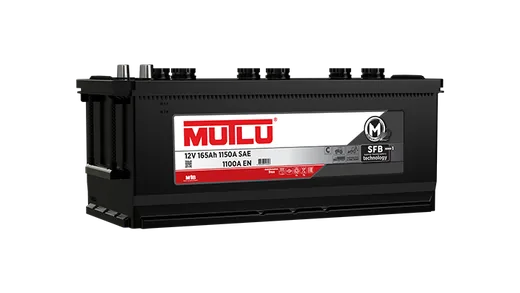 Mutlu Akü 1D5.165.110.A
