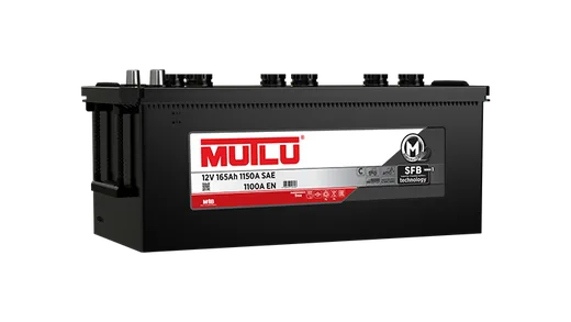 Mutlu Akü 1D5.165.110.B