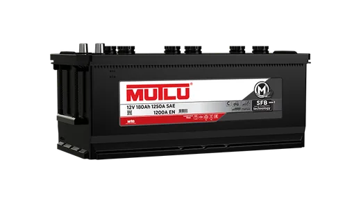 Mutlu Akü 1D5.180.120.A