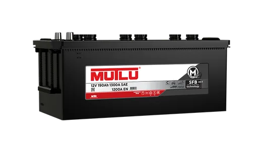 Mutlu Akü 1SD5.190.120.A