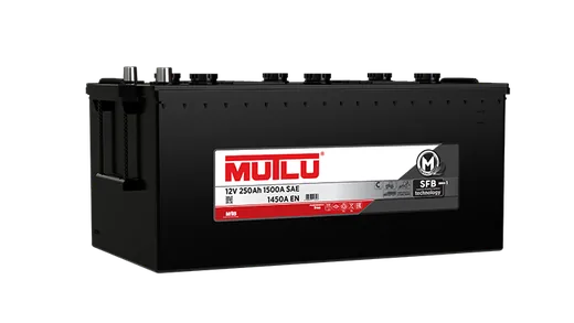 Mutlu Akü 1SD6.250.145.B