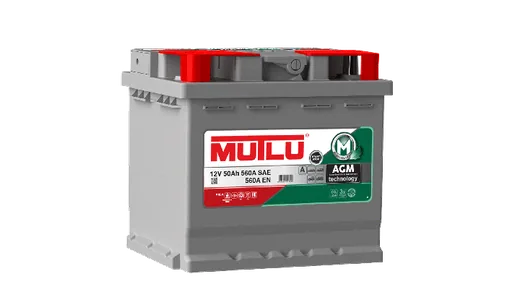 Mutlu Akü AGM.L1.50.056.A