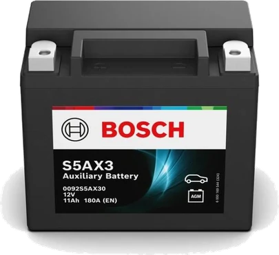 Bosch Akü 0092S5AX30